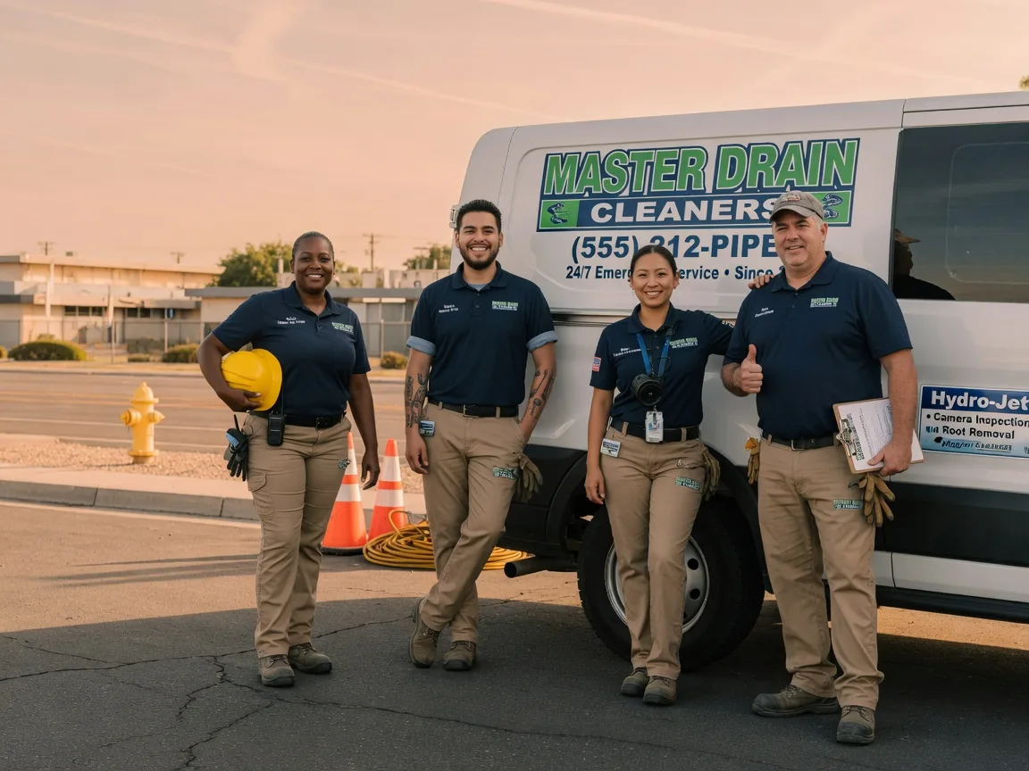 Drain Cleaning company in Gardners, PA