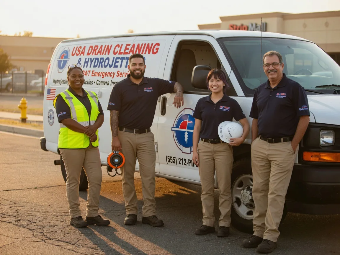 Drain Cleaning company in Gardners, PA
