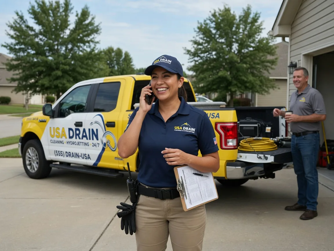 Drain Cleaning Gardners, PA FAQs